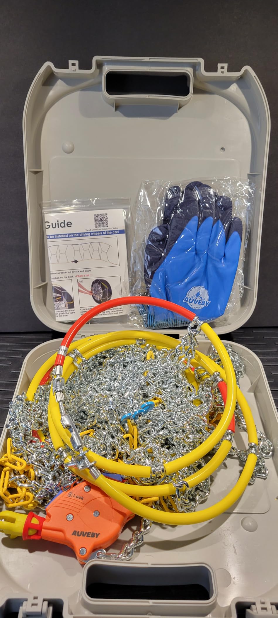 Customer review image