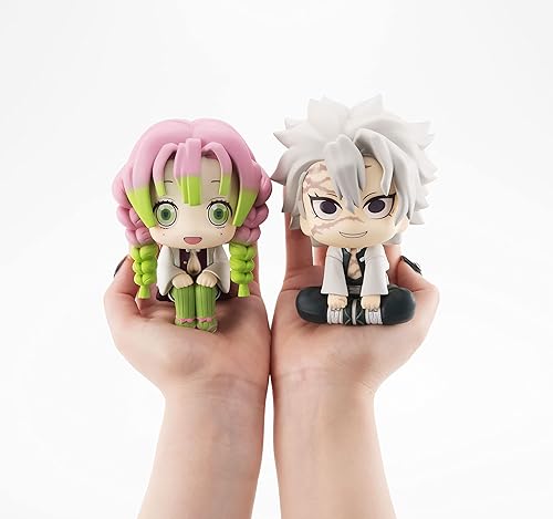 Miniatura 7 de MEGAHOUSE CORPORATION Demon Slayer Look UP Series SHINAZUGAWA SANEMI PVC FIG