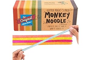  IMPRESA Monkey Doodle: The Ultimate Sensory and Fidget Toy