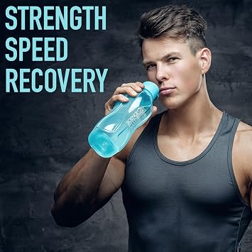 Creatine Mixed Berry Flavour Effervescent Tablets - 1 x 12 Tablets 3000mg Strength