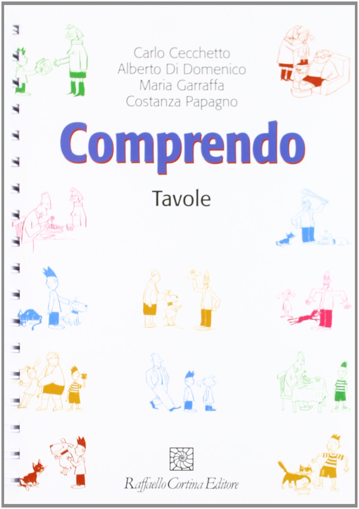 Comprendo. Batteria per la comprensione di frasi negli adulti. Con CD-ROM