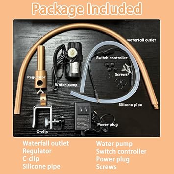 Portable head spa waterfall equipment, Shampoo Bowl Chinese/Japanese Water Circulation System for Scalp Massage & Fumigation Therapy