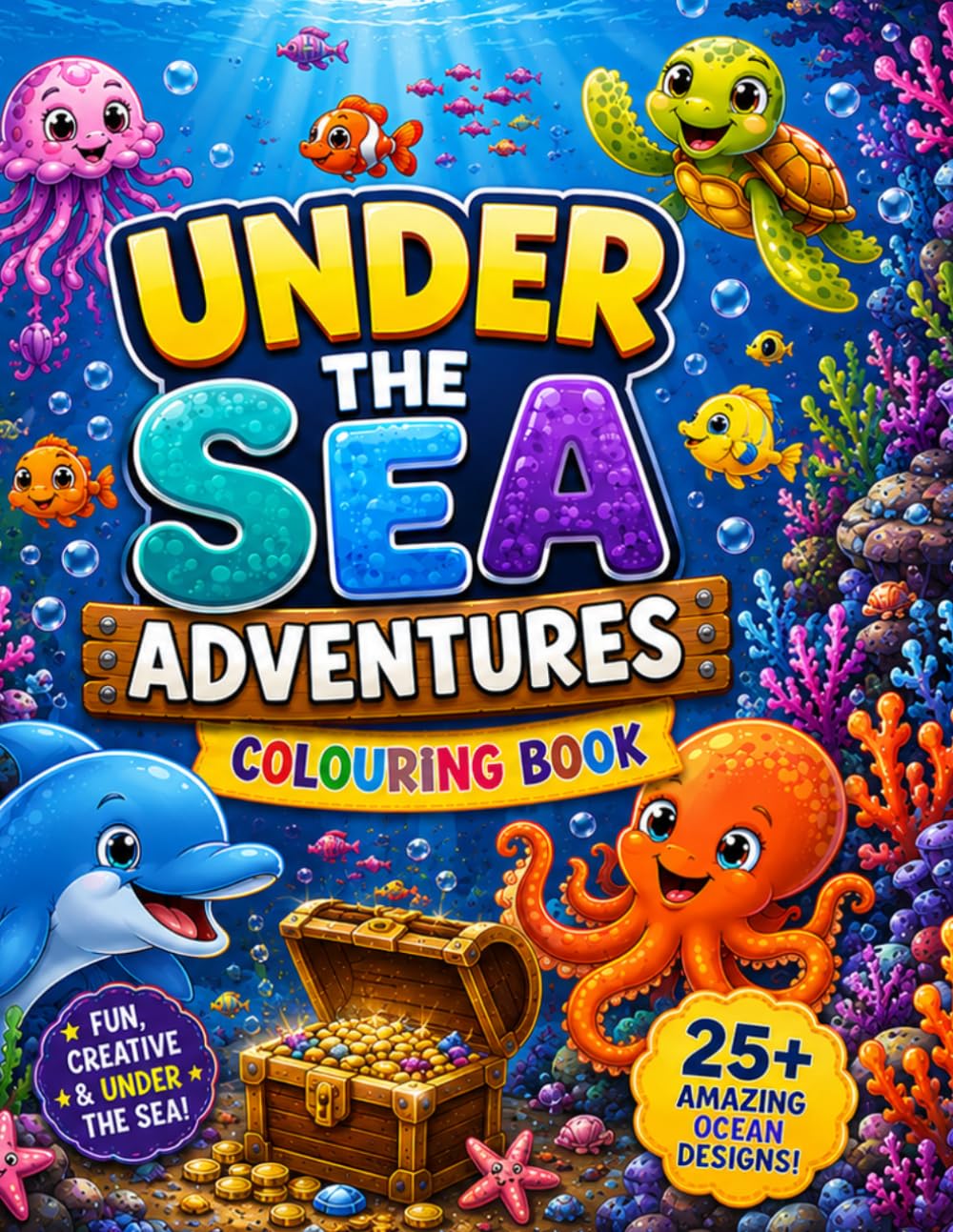 Under The Sea Adventures