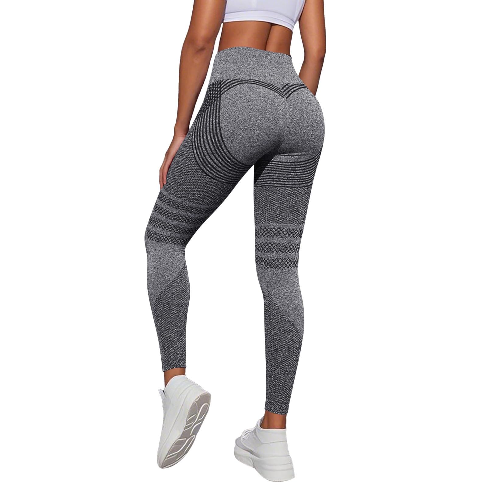 Leggins AnticelulíTicos Mujer,Leggings Anticelulitis 3D Compresivos Lipedema,Leggins Anti Celulitis Deportivos Push Up, Mallas Anticelulitis Mujer Reductores Lipedema Yoga — view 27