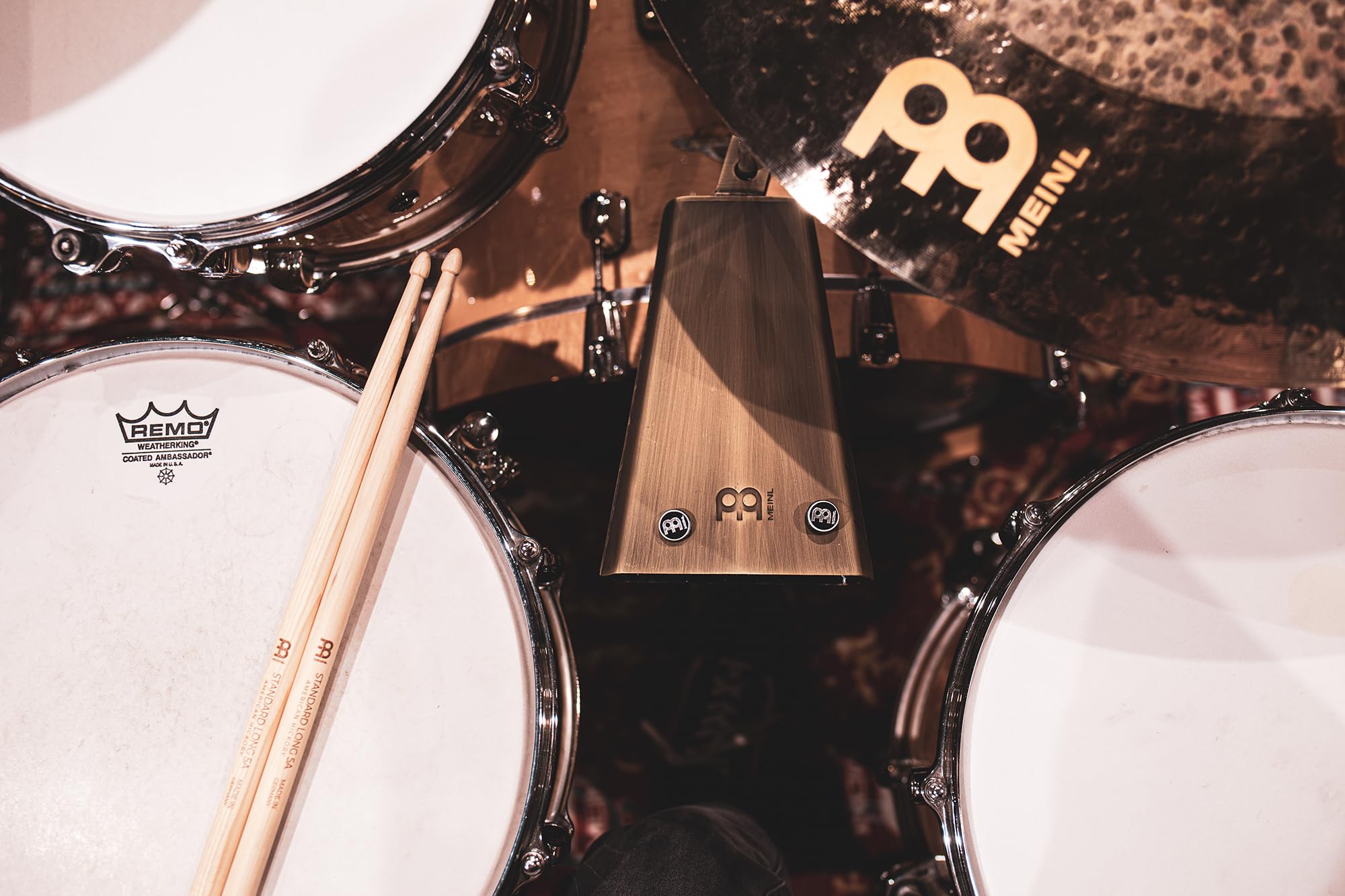 LP マイクロ スネア ドラム MEINL パーカッション カウベル ロッド LP マイクロ スネア ドラム MEINL パーカッション カウベル