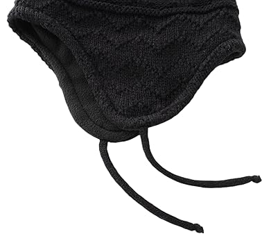 Amazon.com: Connectyle Toddler Boys Beanies with Ear Flaps