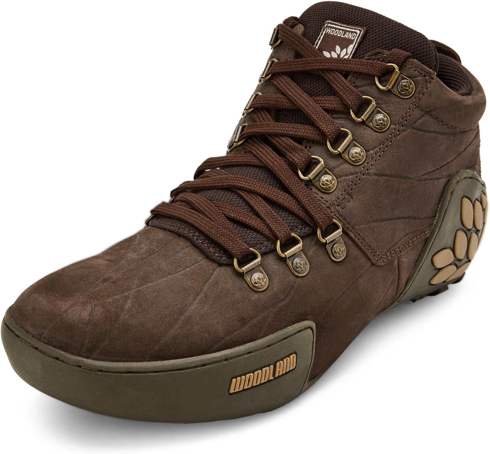 Men's Leather Sneaker