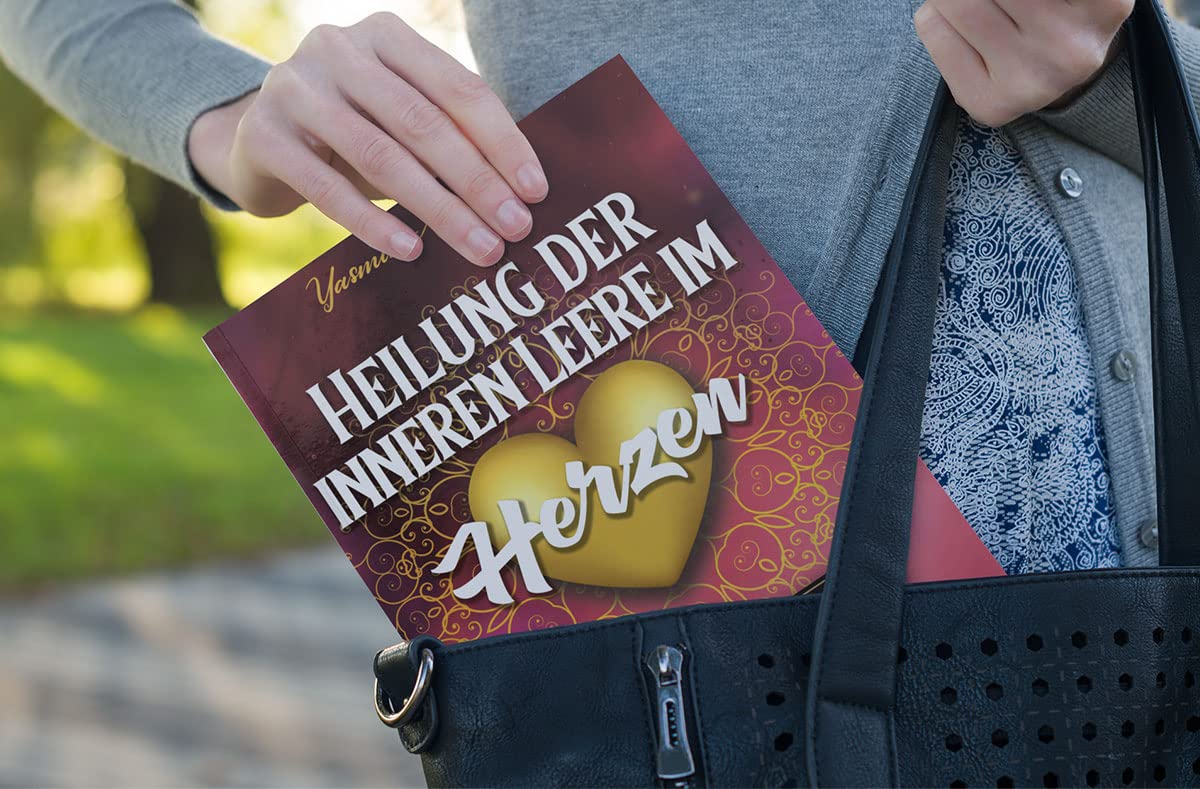Heilung der inneren Leere im Herzen von Yasmin Mogahed