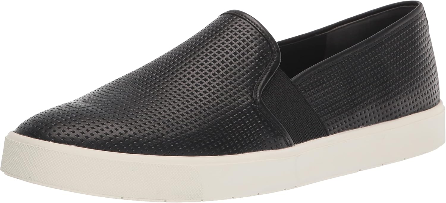Vince Womens Blair Slip On Fashion Sneakers