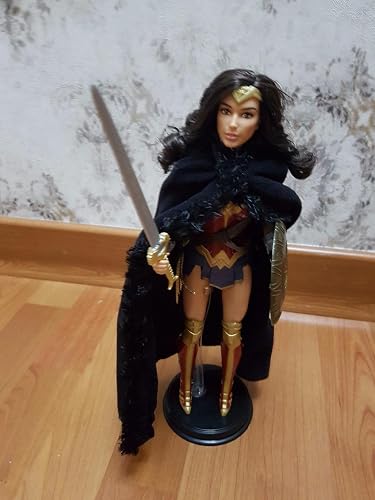 Amazon.es: Barbie - Wonder Woman Antiope (Mattel DWD84): Juguetes