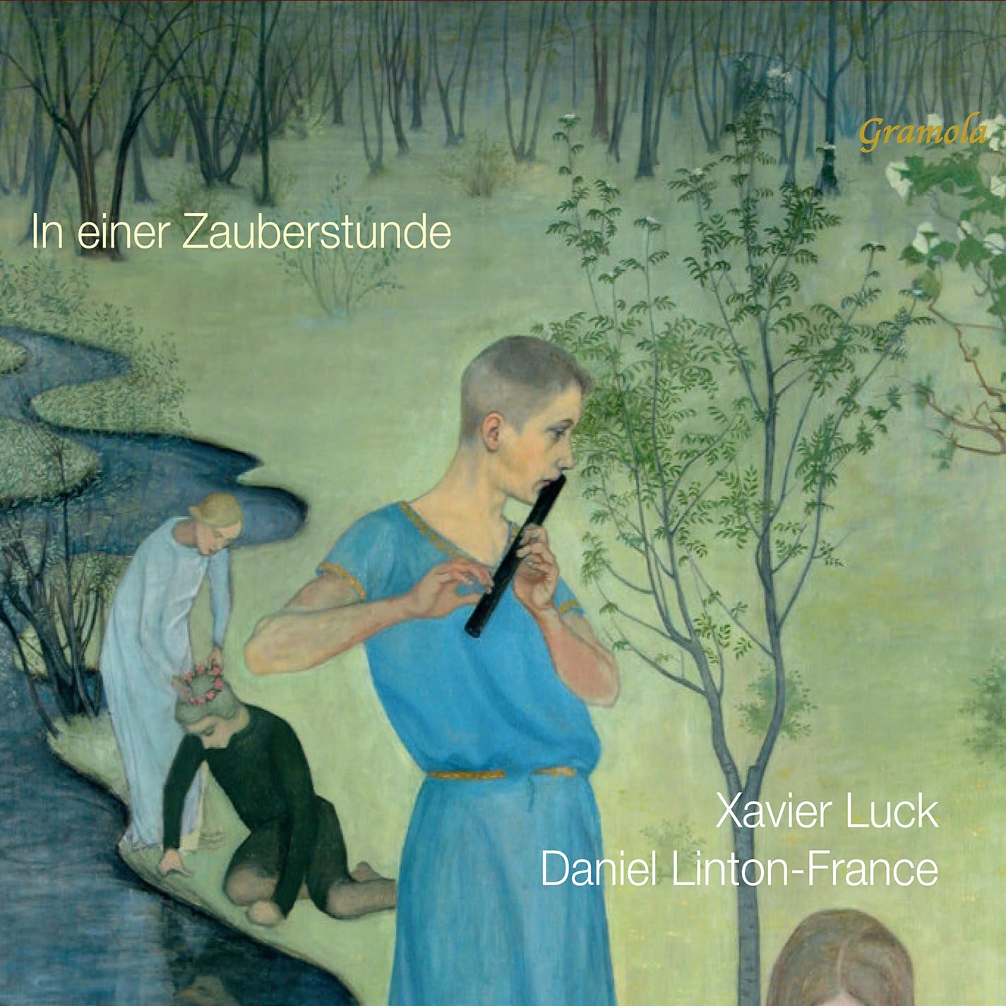 In einer Zauberstunde ('In a Magic Hour')