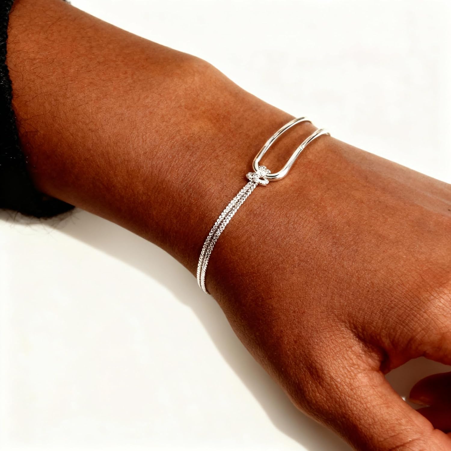 Matching Bracelets for Couples Gifts for Best Friends Boyfriend Couples Bracelets Knot Bracelet Bracelet Relationship Jewelry Accessorie