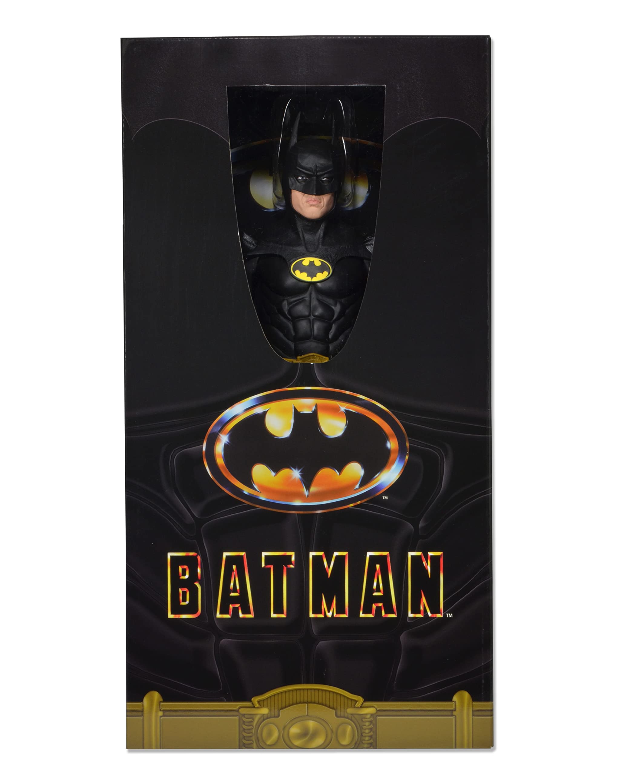 Amazon.co.jp: Neca - Figurine - Batman - 1989 Michael Keaton 45cm