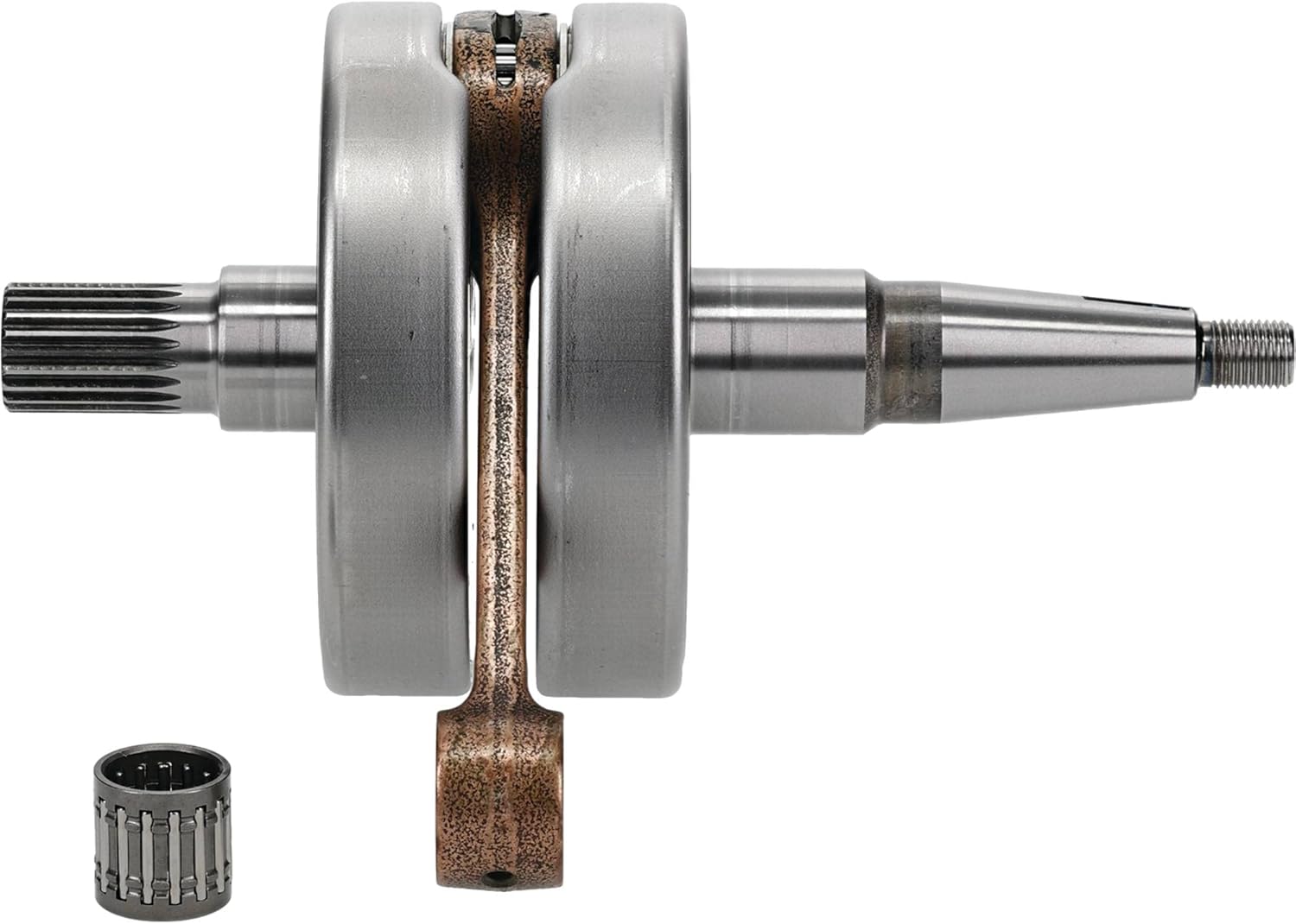 Hot Rods New Crankshaft Compatible with/Replacement for Honda TRX 250 R 86, ATC 250 R 85 86 4006