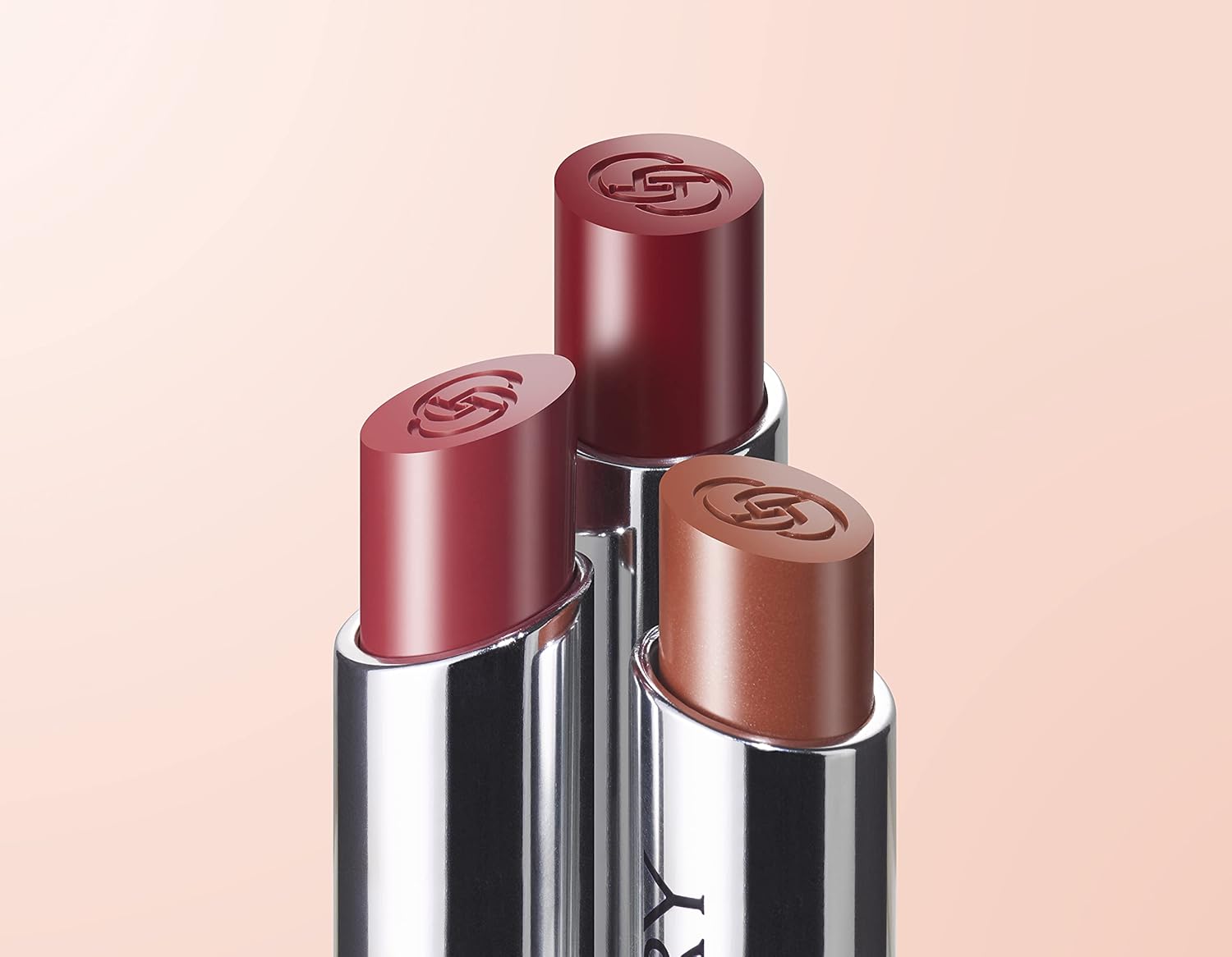 By Terry Hyaluronic Hydra-Balm Hydrating Lipstick, For Soft, Plump Lips, UV Defense, Add Color & Shine, Vegan, Dare to Bare - Image 2
