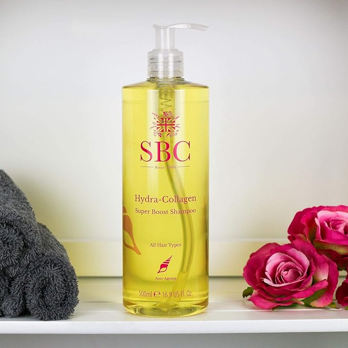 sbc hydra collagen shampoo
