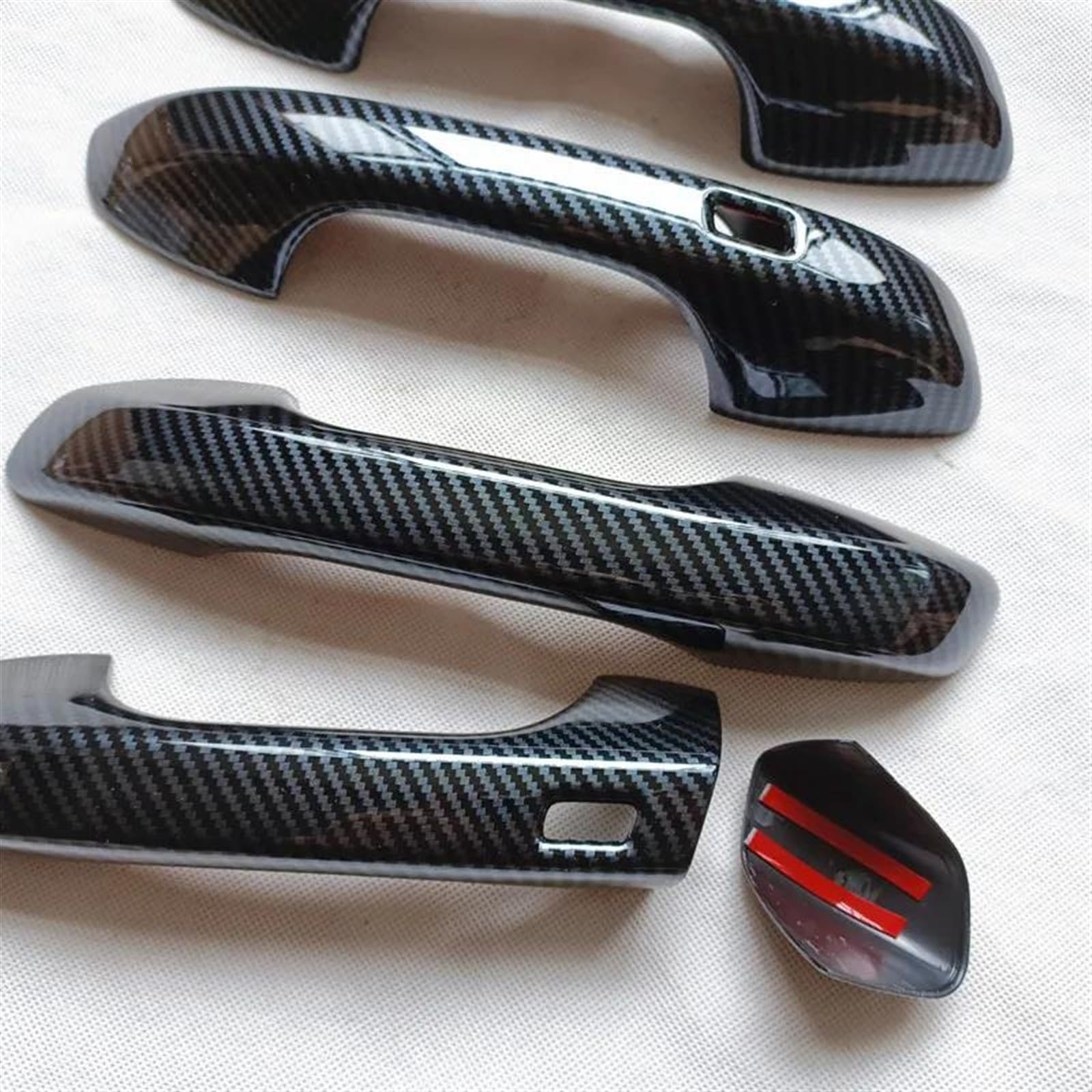 Csspdm One Color Car Exterior Door Handles Cover For Kia Sorento Mq4 2021 2022 2023 2024 Lhd Scratch Protection Decorative Sticker