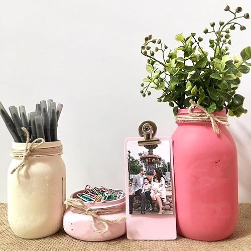 Miniatura 5 de Tarro de cristal para almacenamiento.