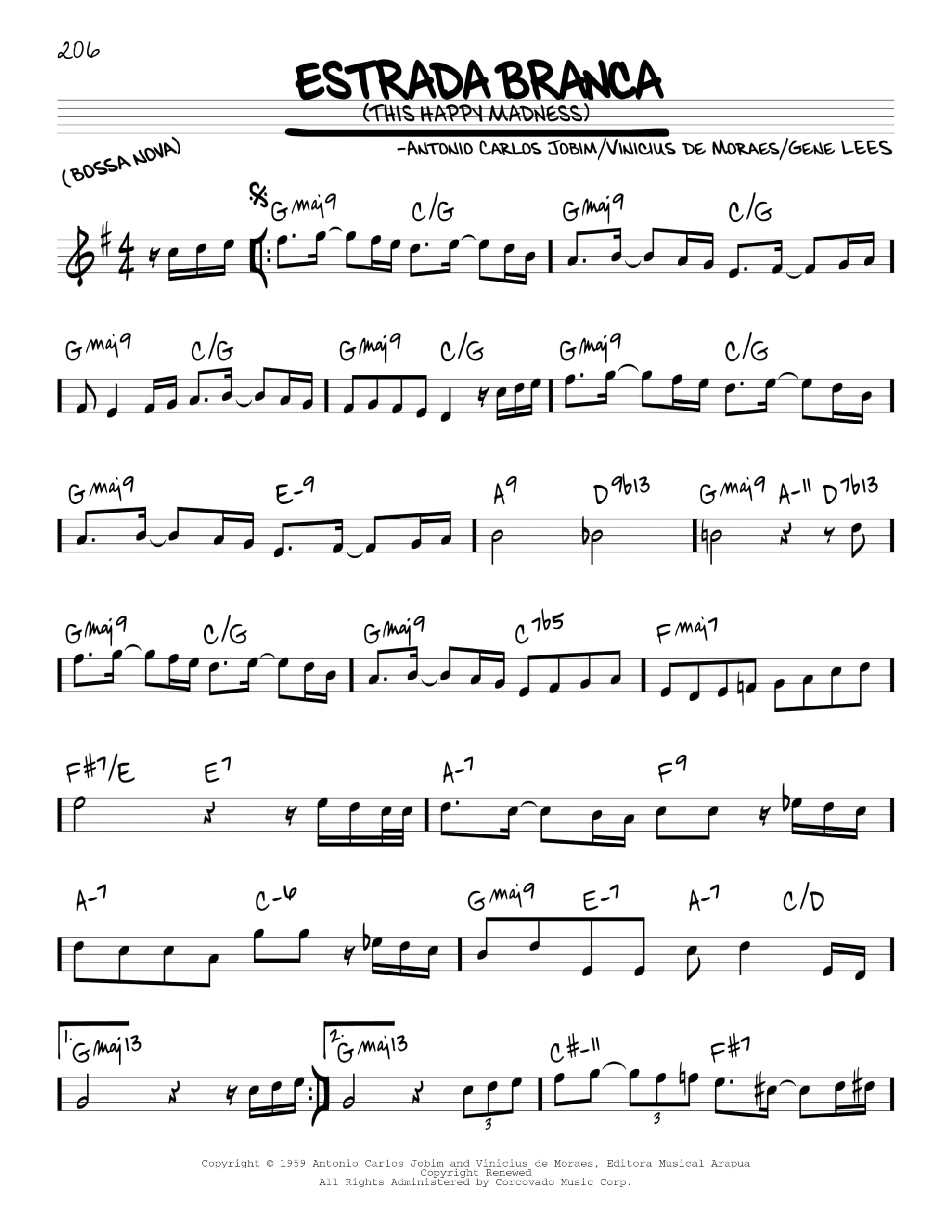 The Real Latin Book: C Instruments