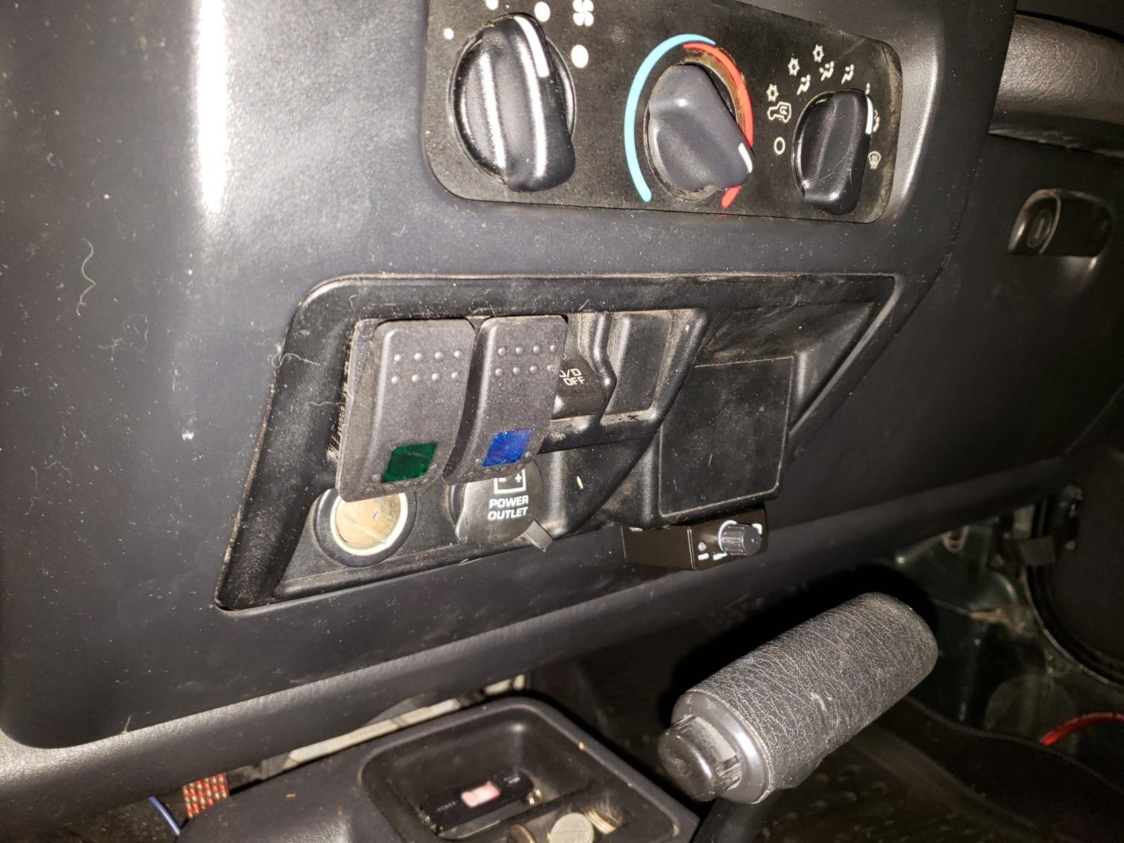 I wish the was a 4.5 stars. GREAT product, fitment is a little off.