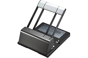 Industrial Strength Hole Punch: Bostitch Xtreme Duty Office Punch