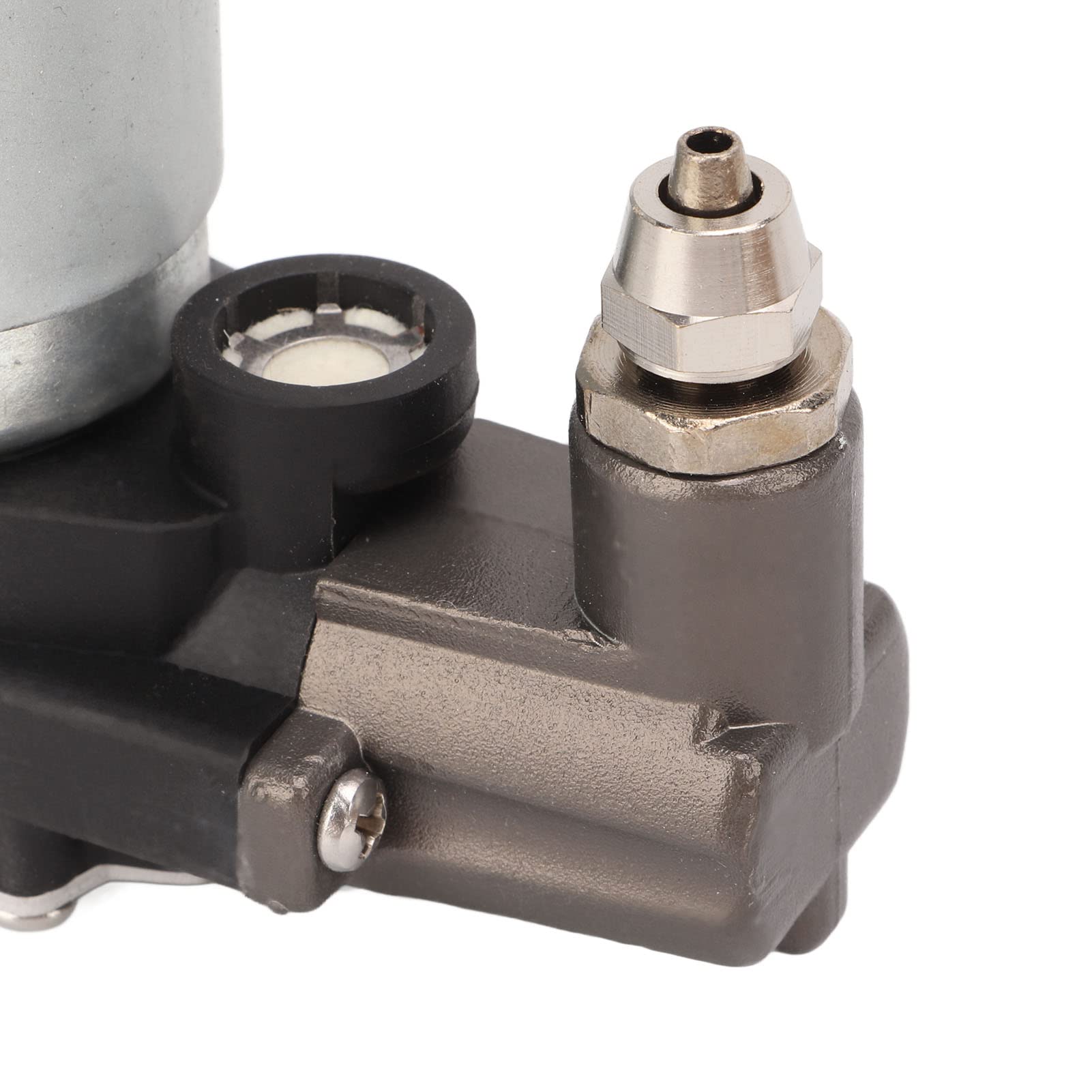 Pompa di gonfiaggio per cuscino con assorbimento degli urti per sedile con azionamento elettrico per , camion, barca, lega di acciaio durevole, 24 V, 5 A