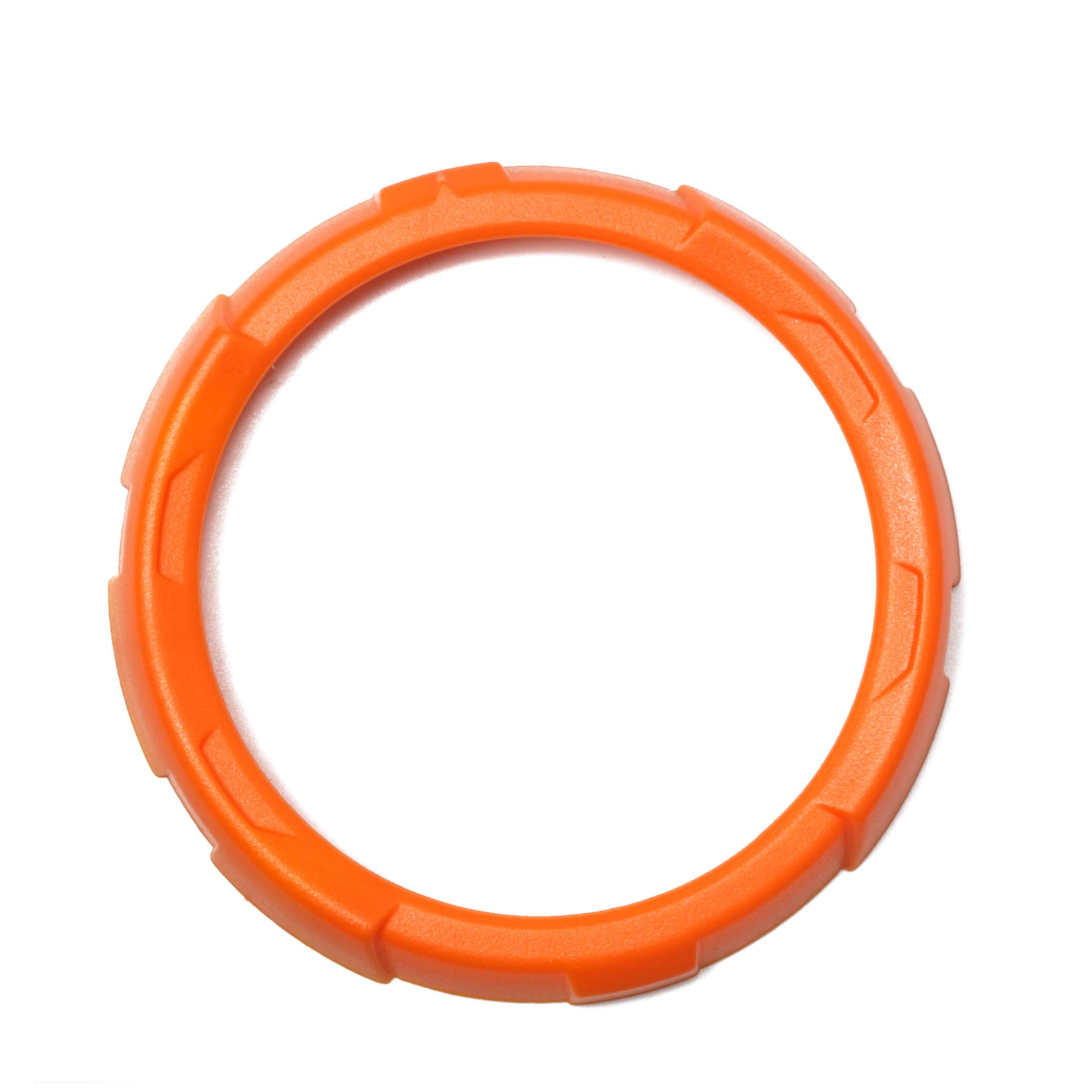 CPOWACE Orange Speedometer Cover Speedometer Bezel Compatible with Polaris RZR 1000 900 1PC