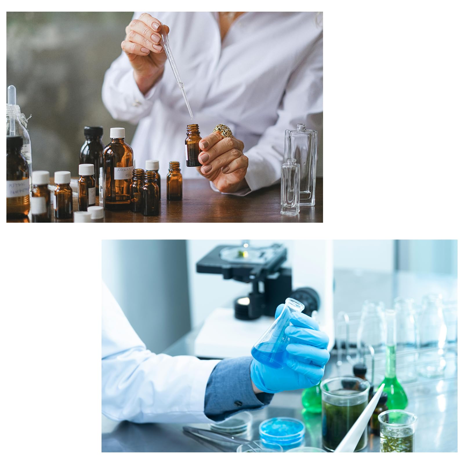 Zestaw strzykawek z tworzywa sztucznego 1 ml/cc z akcesoriami laboratoryjnymi (31 g) wielofunkcyjne narzędzia pomiarowe (20 sztuk)