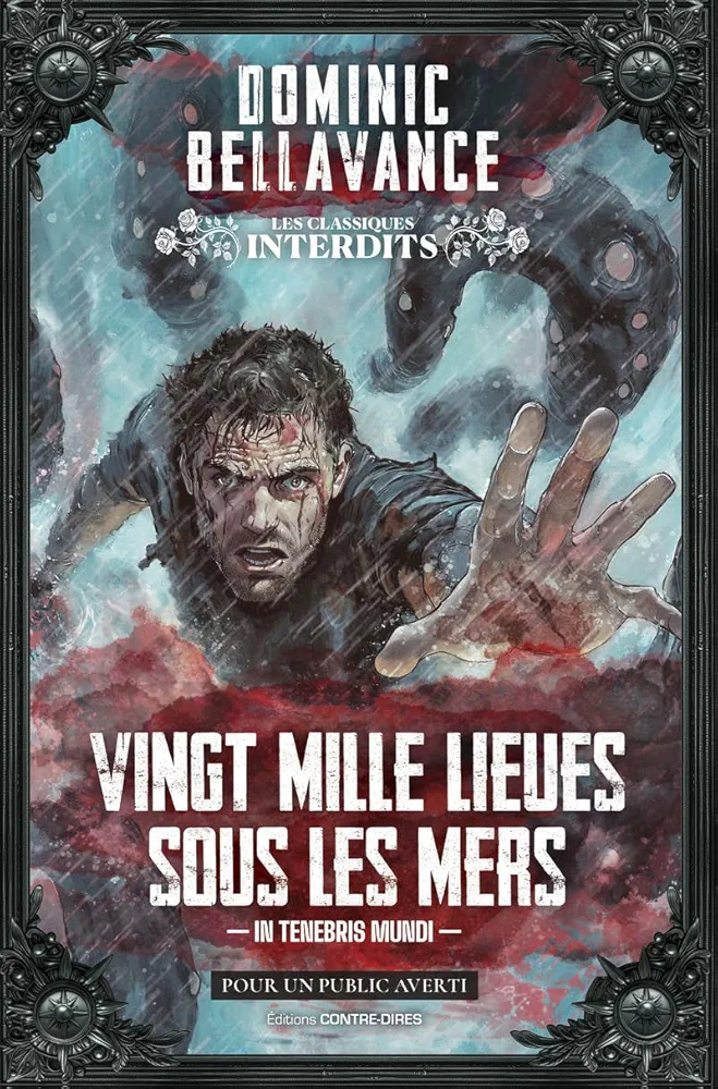 Vingt mille lieues sous les mers - In tenebris mundi