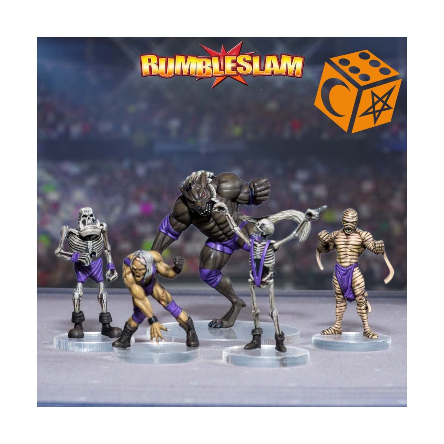 TTCombat Cryptborn Nightmares