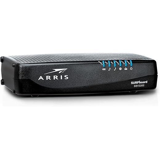ARRIS Surfboard SBV2402 Cable Modem
