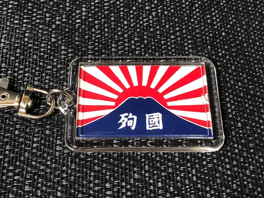 Amazon.co.jp: 暴走族 殉國 國士 旭日旗 富士山 シール デカール 
