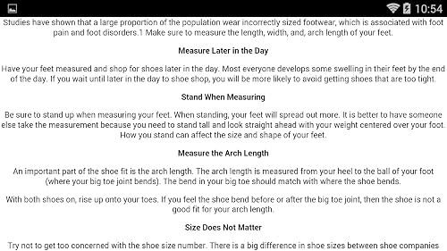 How to Find Shoes That Fit Your Toes - Littleowh Anime Store – vue 5