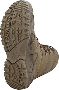 Amazon.co.jp: LOWA タクティカルブーツ ZEPHYR HI TF - 310531 0731