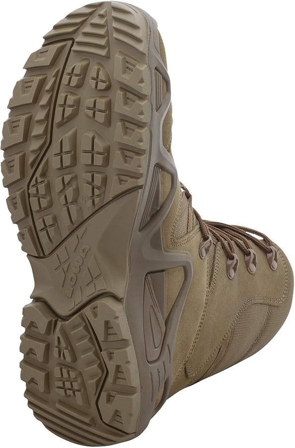 Amazon.co.jp: LOWA タクティカルブーツ ZEPHYR HI TF - 310531 0731