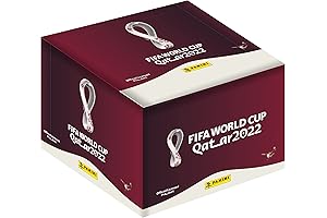 FIFA World Cup Qatar 2022™ Official Soccer Card Sleeves