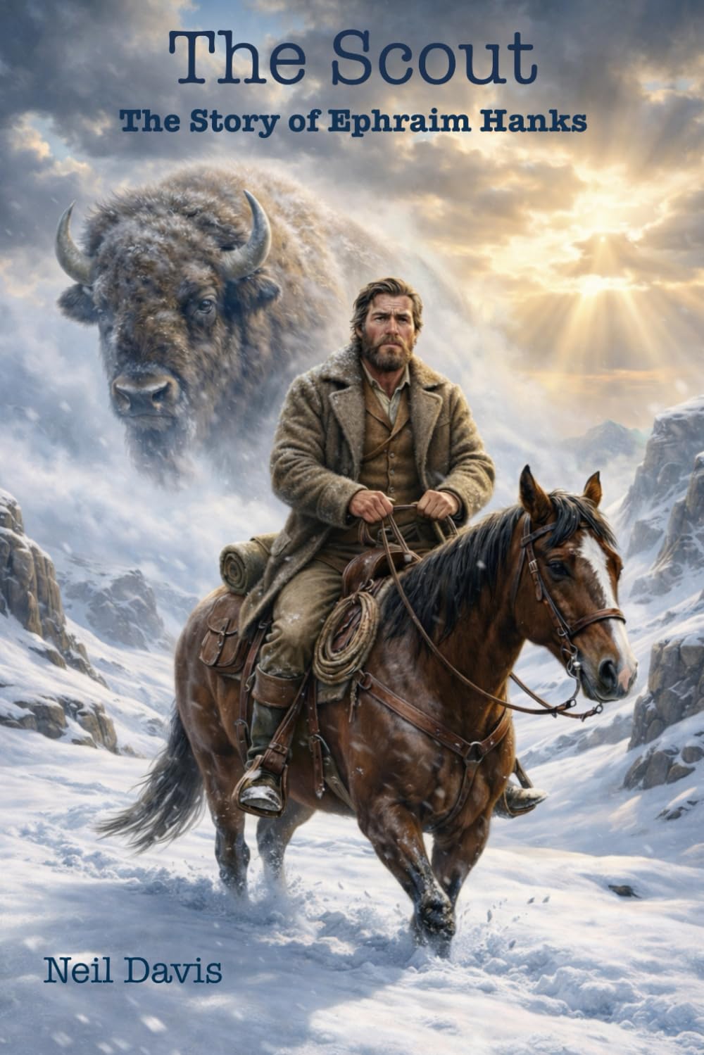 The Scout: The Story of Ephraim Hanks (LDS Stories)