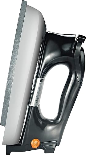 Miniatura 4 de VITASUNHOW Plancha seca pesada profesional antiadherente, plancha eléctrica para ropa del hogar