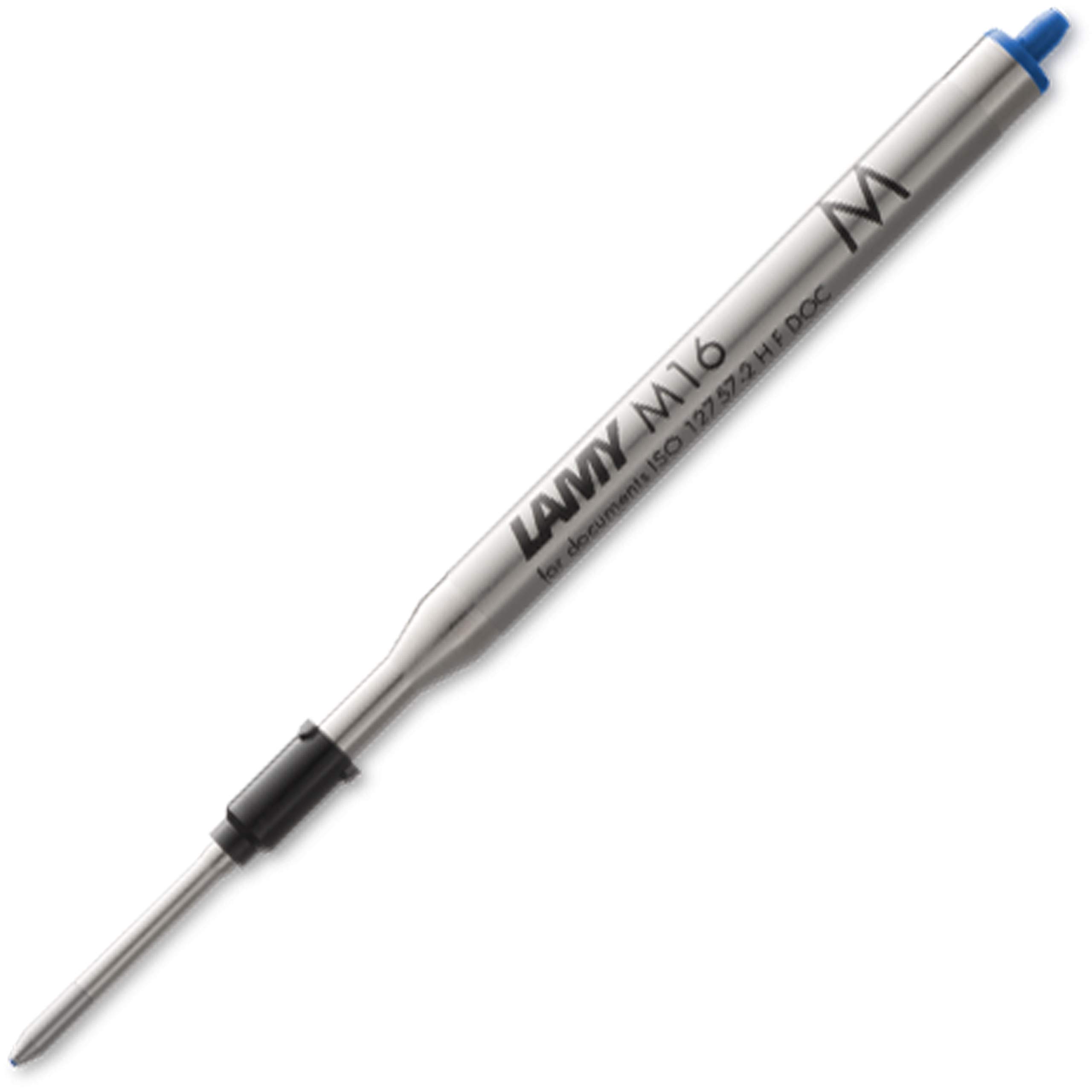 Lamy M16 Ballpoint Pen Refill Blue 1200152 Metal, 1 - Image 2