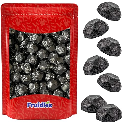 Miniatura 4 de Chocolate de carbón de Navidad, rellenos de bolsas de fiesta de chocolate con leche, láminas envueltas individualmente, bolsa resellable, lácteos