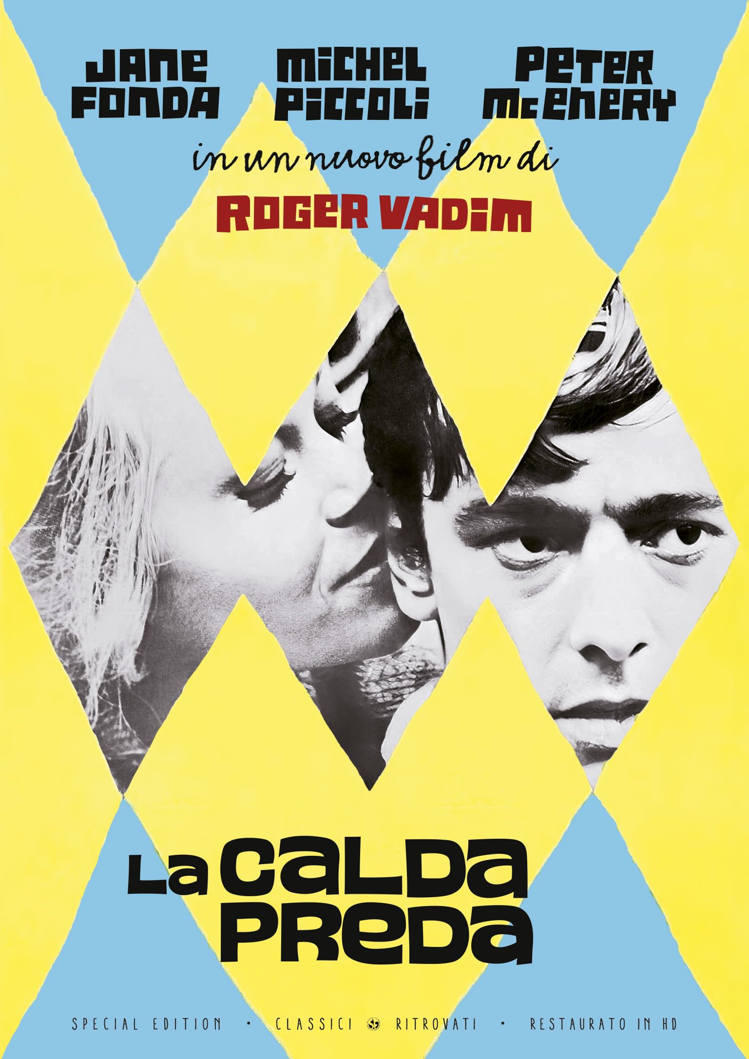 Calda Preda La para sesiones de cine clasico en casa con reproduccion de alta definicion remasterizada
