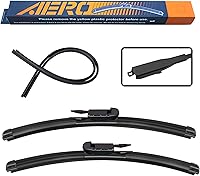Vista 35 de AERO Repuesto de limpiaparabrisas OEM para Chevrolet Chevy Cruze 2021 2020 2019 2018 2017 2016, 28 + 24 pulgadas delanteras + 10 pulgadas traseras