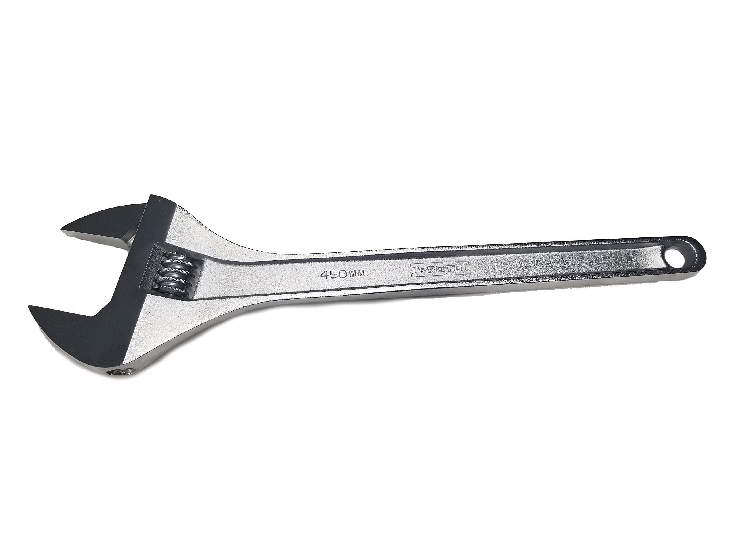Proto J718B 18 in. Satin Finish Adjustable Wrench - Amazon.com
