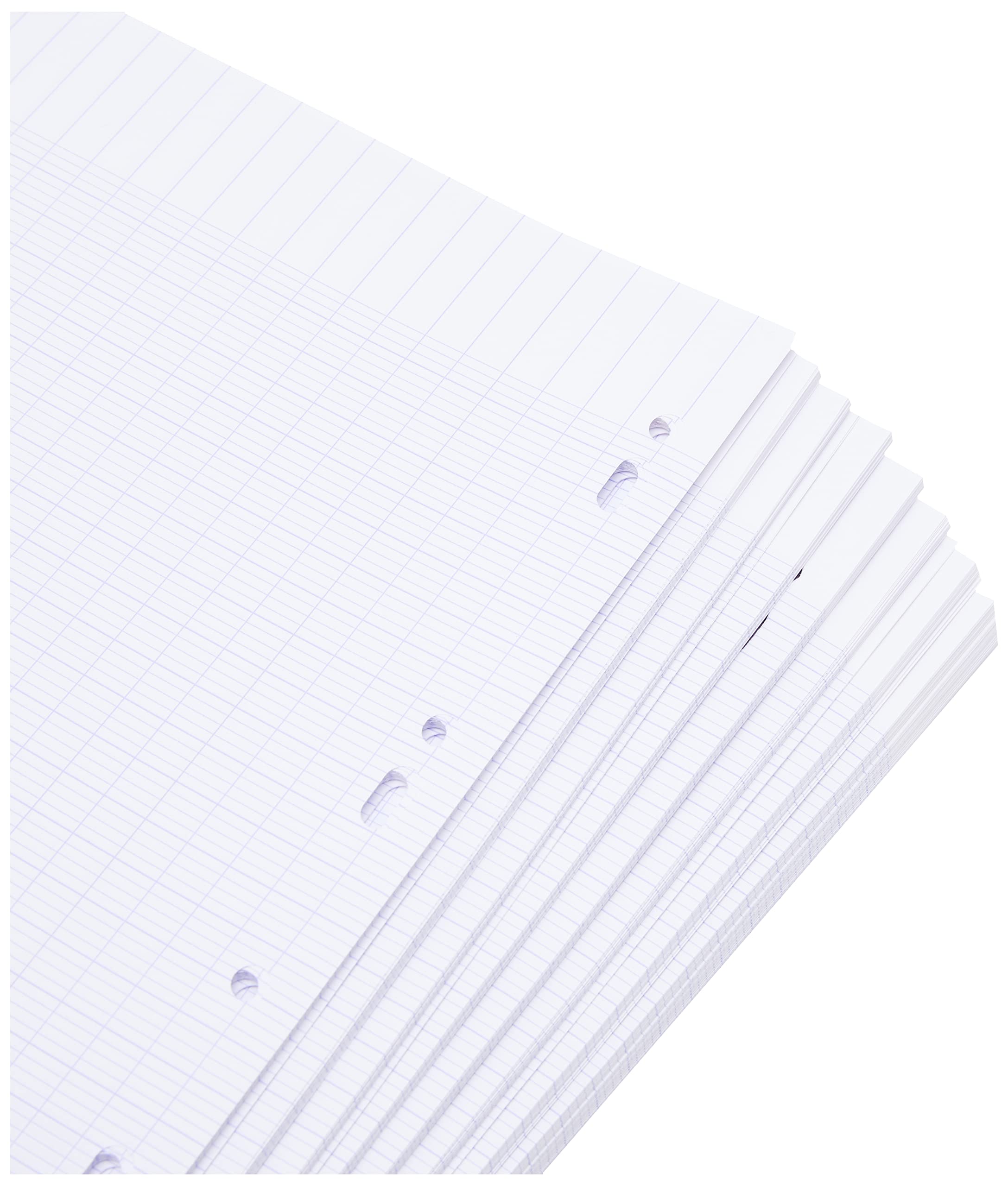 Set 2 Custodie Clairefontaine - 1000 Pagine Totali, A4, Carta 90g/m², Quadretti - Foto 7