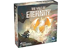 The Vale of Eternity: A Mystical Card-Crafting Adventure