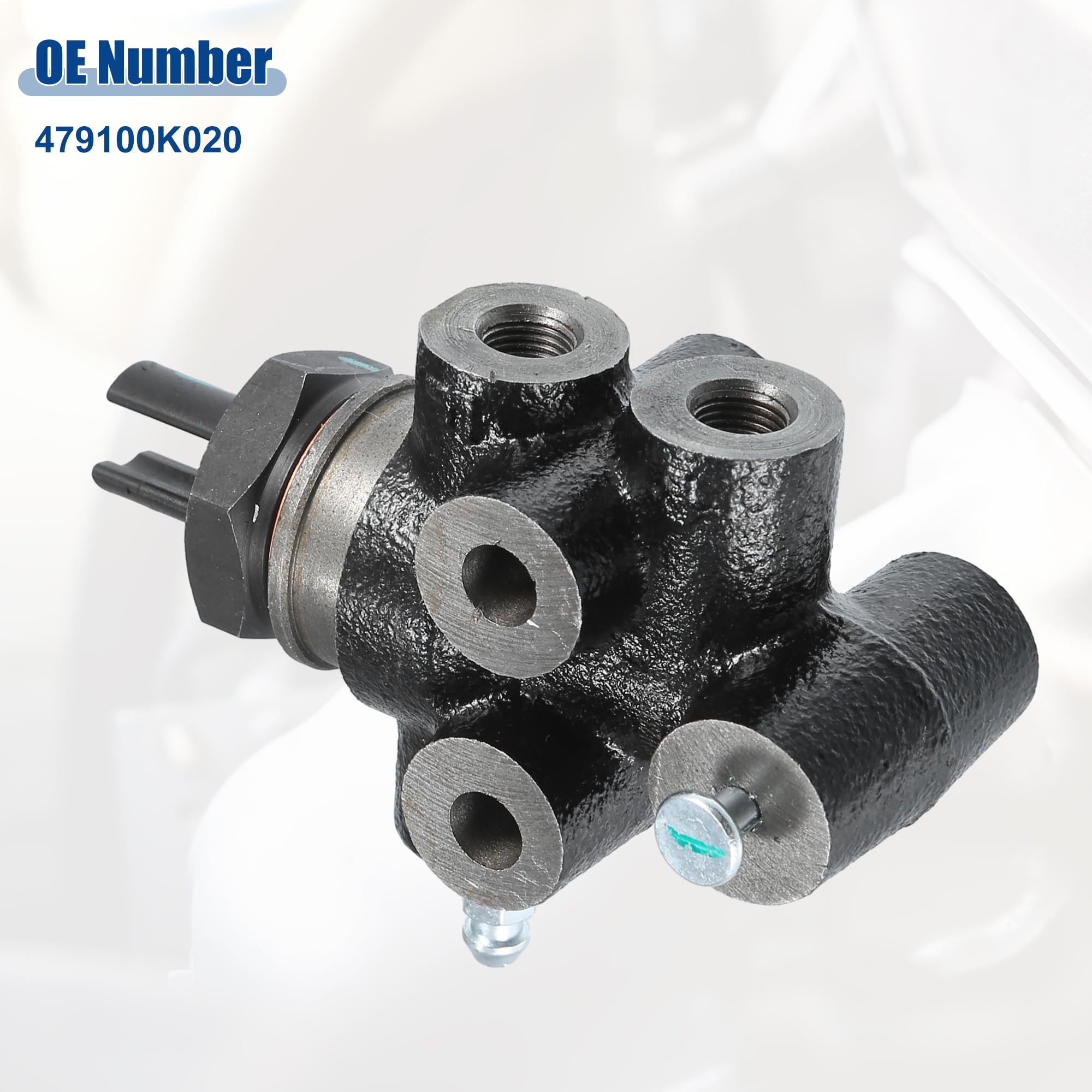 X AUTOHAUX Compensateur de soupape de mesure de charge de frein pour Toyota Hilux KUN25 04-08 No.479100K020
