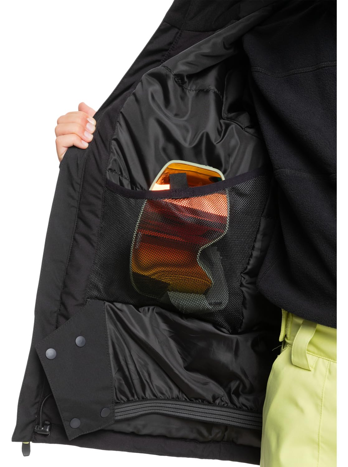 Quiksilver Morton Youth Jk Jacket Garçon (lot de 1)