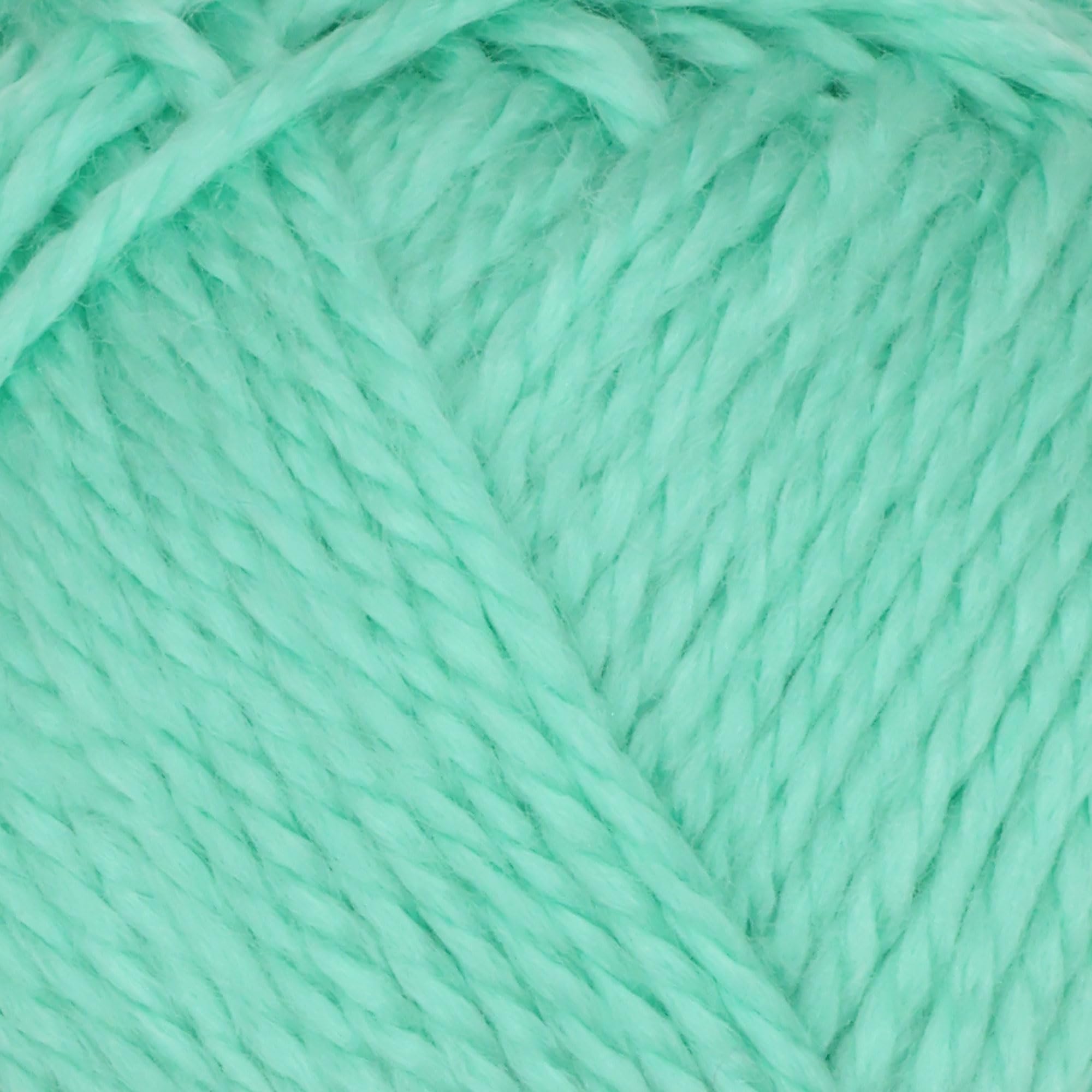 Amigurumi Select 100% Acrylic Craft Yarn Skeins Crochet and Knitting Projects - Acrylic Fingering Weight - Carnation - 4 Skeins - Image 2