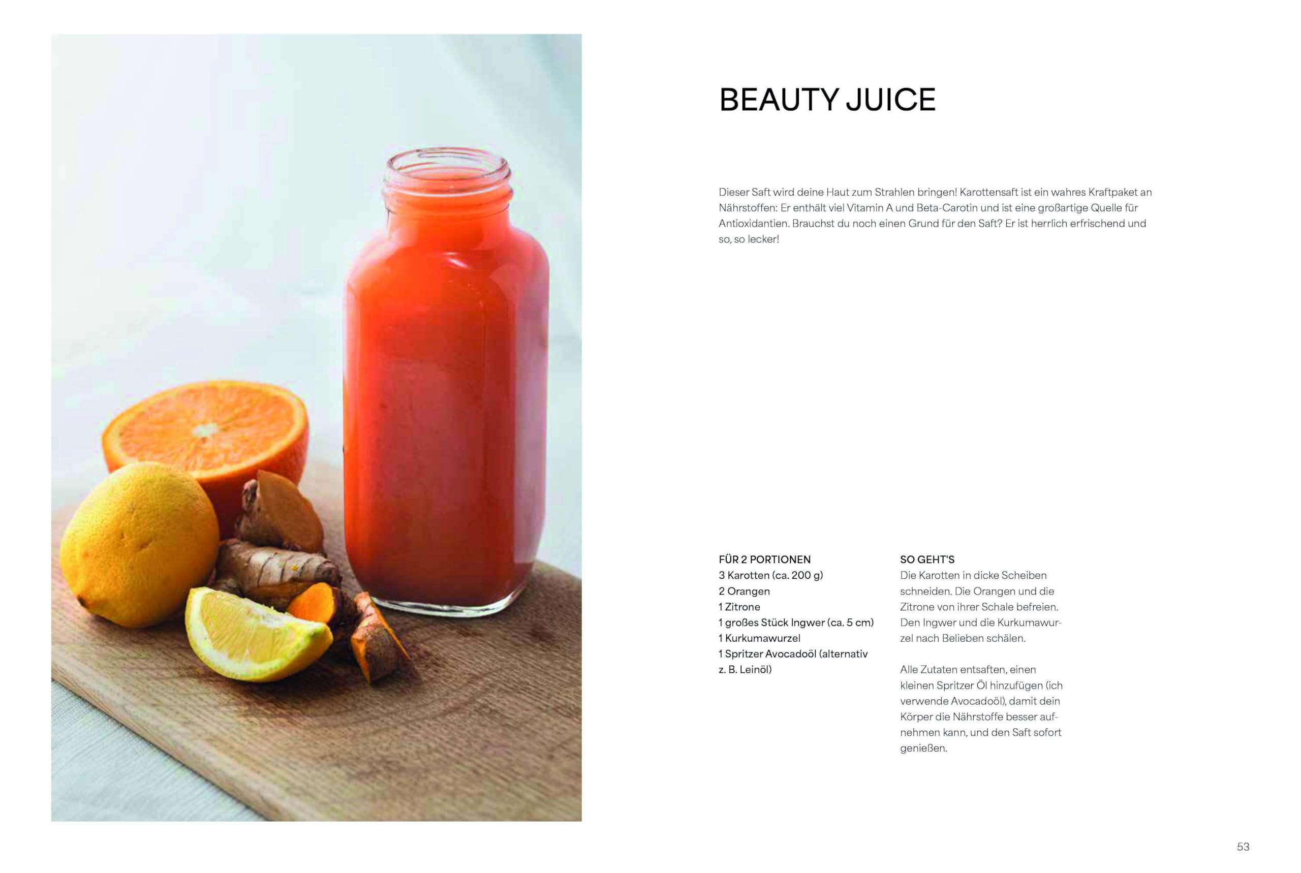 Feel Good With Food: From NYC with Love: 100 Rezepte, die dein Leben verändern. Mit dem 21 Tage MOAI DETOX