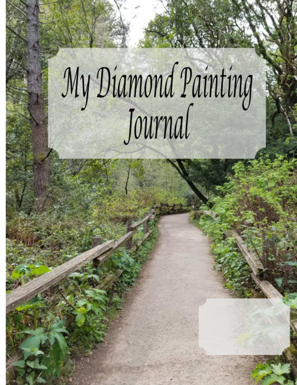 My Diamond Painting Journal